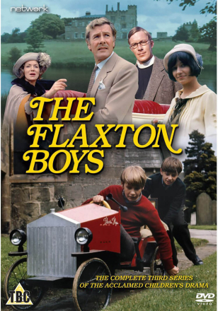 The Flaxton Boys - The Complete Third Series