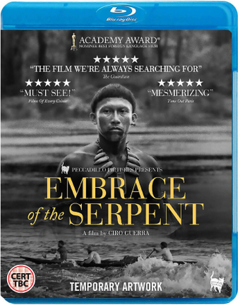 Embrace of The Serpent