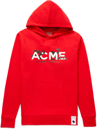 Looney Tunes ACME Capsule Chase Hoodie - Red - XXL - Red