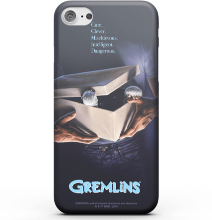 Gremlins Poster Phone Case for iPhone and Android - iPhone 6 - Snap Case - Matte