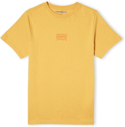 Rugrats Chuckie Unisex T-Shirt - Mustard - XL