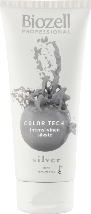 Biozell Color Tech Intensive Toner Silver