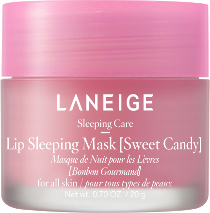 Laneige Sleeping Care Lip Sleeping Mask Sweet Candy 20 g