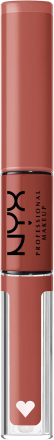 NYX PROFESSIONAL MAKEUP Shine Loud Pro Pigment Lip Shine Ambition