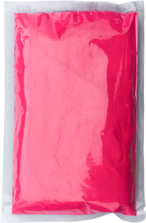 UV Neon Pulver Rosa