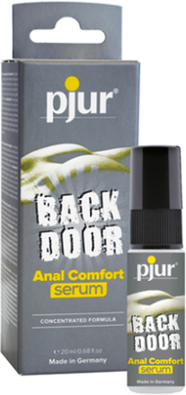 Back Door Anal Comfort Serum