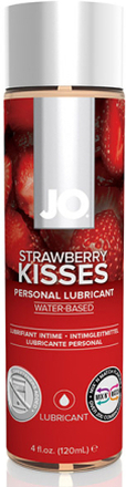 System JO - H2O Lubricant Strawberry 120 ml