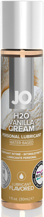 System JO - H2O Glidmedel Vanilla 30 ml