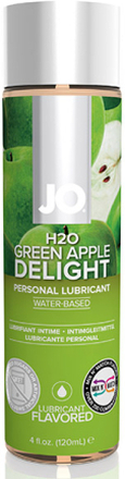 System JO - H2O Glidmedel Äpple 120 ml