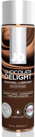 System JO - H2O Glidmedel Chocolate 120 ml