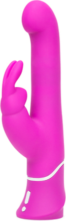Happy Rabbit - Beaded G-Spot Vibrator Purple