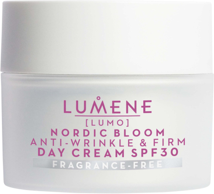 Lumene Nordic Bloom Anti-Wrinkle & Firm Day Cream SPF30 Fragrance