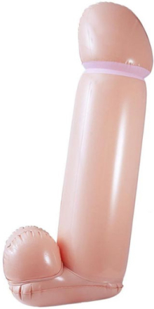 Oppblåsbar Penis 90 cm