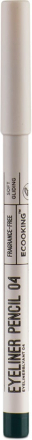 Ecooking Eyeliner Pencil Green - 1,0 g