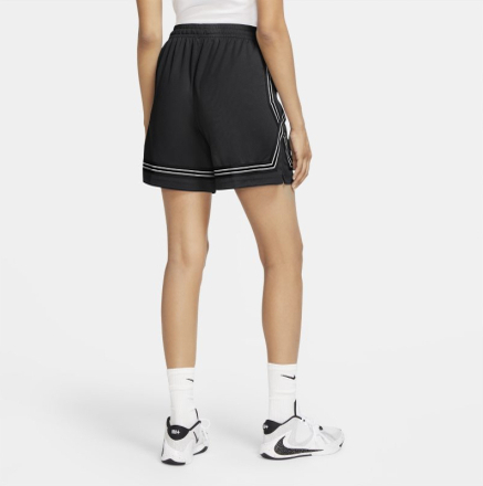 Nike Dri-FIT Swoosh Fly Women's Basketball Shorts - Black