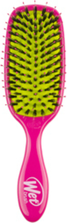 Shine Enhancer Pink Brush