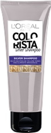 Colorista Silver Shampoo 200ml