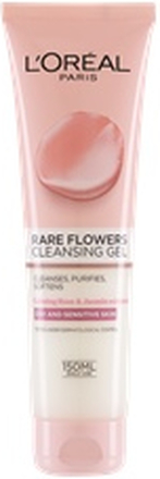 Rare Flowers Cleansing Gel (Dry/Sensitive) 150ml