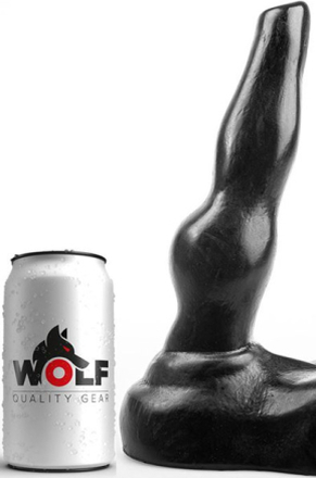 Wolf Vac-U-Lock Dildo 27,5cm Anaalidildo