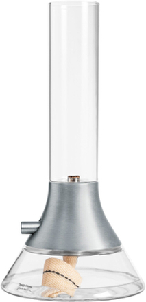Design House Stockholm - Fyr fotogenlampe 31 cm klar/metall