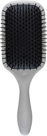 Denman D83 The Paddle Brush Arctic Grey Beauty WOMEN Hair Hair Brushes & Combs Paddle Brush Grå Denman*Betinget Tilbud