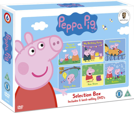 Peppa Pig Selection Box