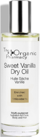 Sweet Vanilla Dry Oil Beauty WOMEN Skin Care Body Body Oils Nude The Organic Pharmacy*Betinget Tilbud