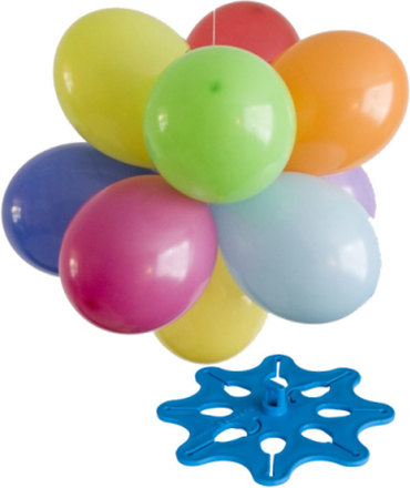 Ballongdisk - Plass til Opptil 10 Ballonger