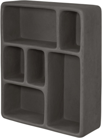 Art Studio Set Box Home Kitchen Kitchen Storage Boxes & Containers Grey Mette Ditmer