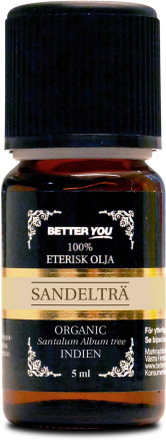 Better You EKO Eterisk Sandelträolja 5 ml