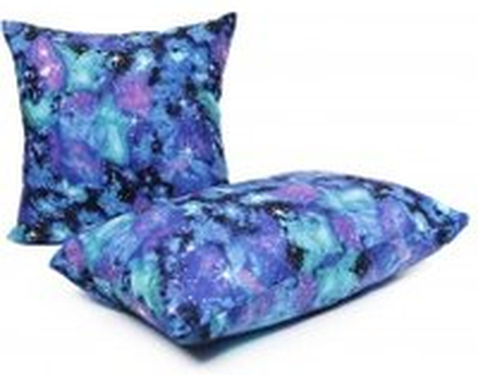 Komplet 2 poduszek dekoracyjnych Intergalactic