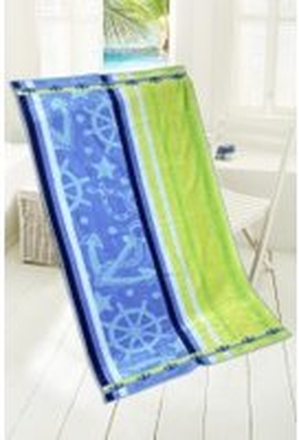 Ręcznik plażowy Blue Lagune 85x170