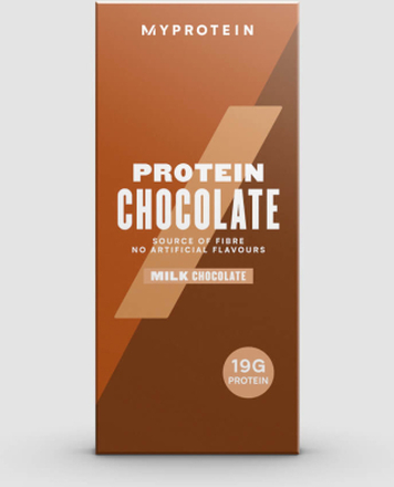 Protein Chocolate - Mælkechokolade