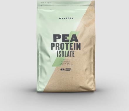 Pea Protein Isolate - 1kg - Jordbær