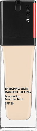 Shiseido Synchro Skin Radiant Lifting Foundation 120 Ivory - 30 ml