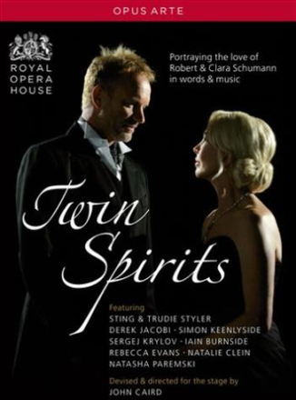 Sting & Trudie Styler: Twin Spirits