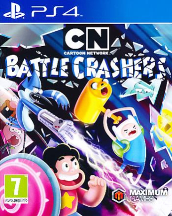 Cartoon Network - Battle Crashers