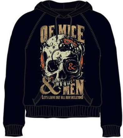 Of Mice & Men: Unisex Pullover Hoodie/Leave Out (X-Large)