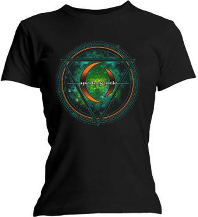 A Perfect Circle: Ladies T-Shirt/Sigil (Medium)