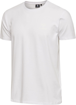 Hummel HmlSigge T-shirt White Size XXL