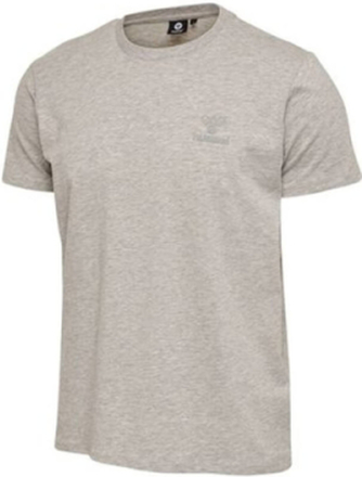 Hummel Hml Sigge T-shirt Gray Size M