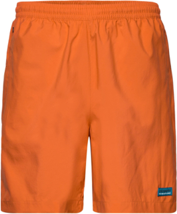 Adidas Adventure Woven Shorts Sport Shorts Sport Shorts Orange Adidas Originals