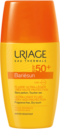 Uriage Bariésun SPF50+ Ultra-Light Fluid 30 ml
