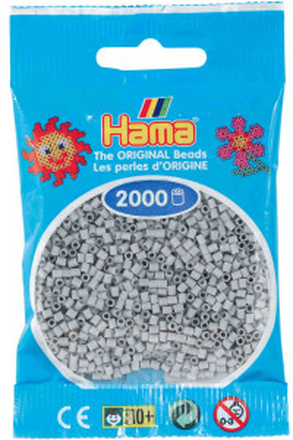 Hama Mini Prlor 501-70 Ljusgr 2000 st