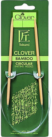 Clover Takumi Bambupinnar 80cm 4.00mm /31.5in US6