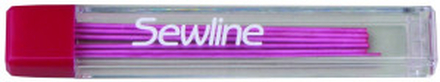 Sewline Refill stift till markeringspenna Rosa - 6 st.