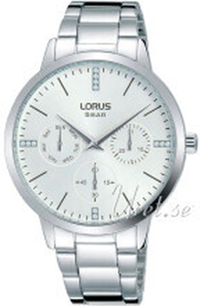 Lorus RP633DX9 Lady Grå/Stål Ø36 mm