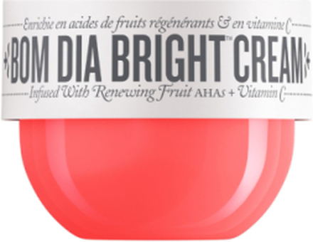 Bom Dia Bright Cream 75Ml Beauty WOMEN Skin Care Body Body Cream Nude Sol De Janeiro*Betinget Tilbud