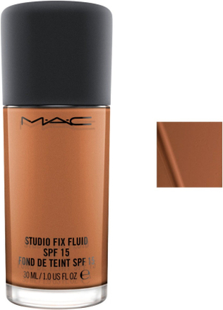 MAC Cosmetics Studio Fix Fluid Spf 15 Foundation NW53 - 30 ml