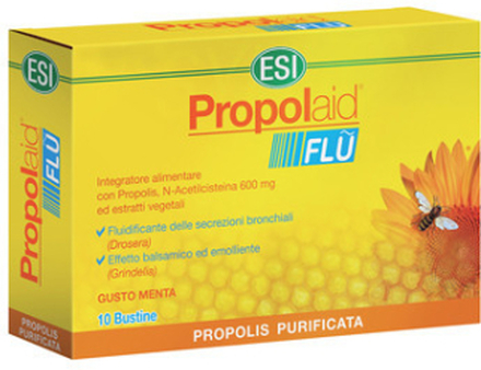 PROPOLAID FLU 10 BUSTINE
